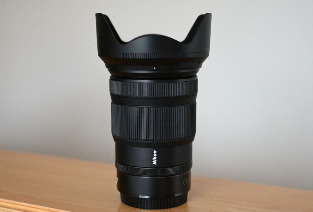 極上 NIKKOR Z 24-120mm f4 S Zマウント 保護フィルター
