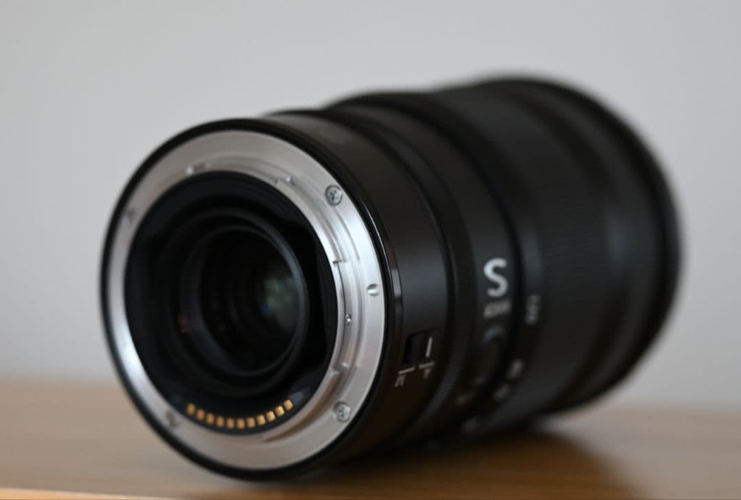 極上 NIKKOR Z 24-120mm f4 S Zマウント 保護フィルター