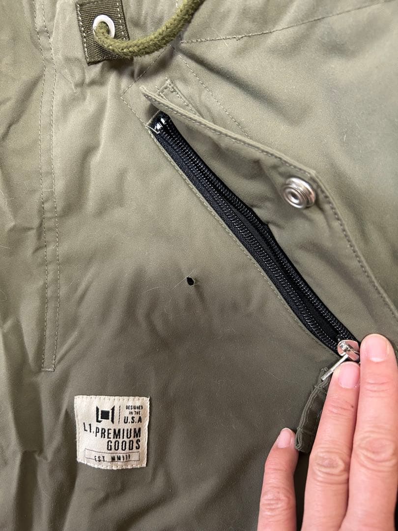 L1エルワン　スノーボードウエア　ジャケット　パンツ　ウェア　ビブパンツ　セット