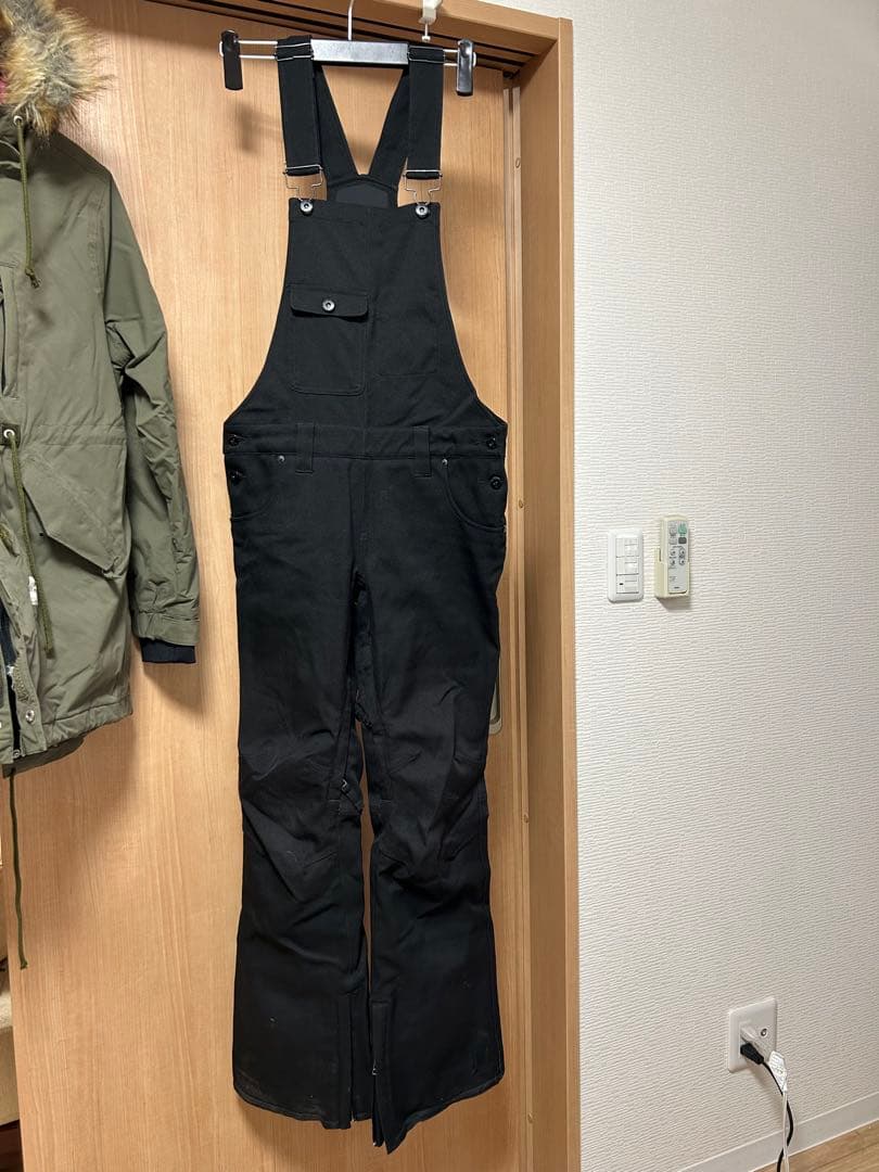 L1エルワン　スノーボードウエア　ジャケット　パンツ　ウェア　ビブパンツ　セット