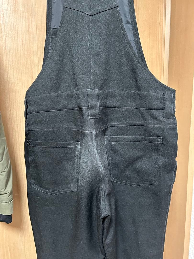 L1エルワン　スノーボードウエア　ジャケット　パンツ　ウェア　ビブパンツ　セット