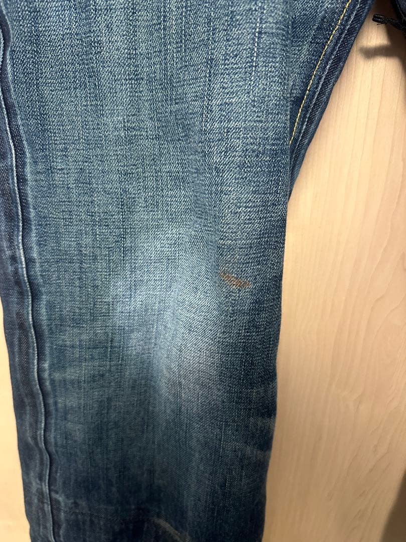 241 トゥーフォーワン 241 ゴアテックス デニム SB パンツ