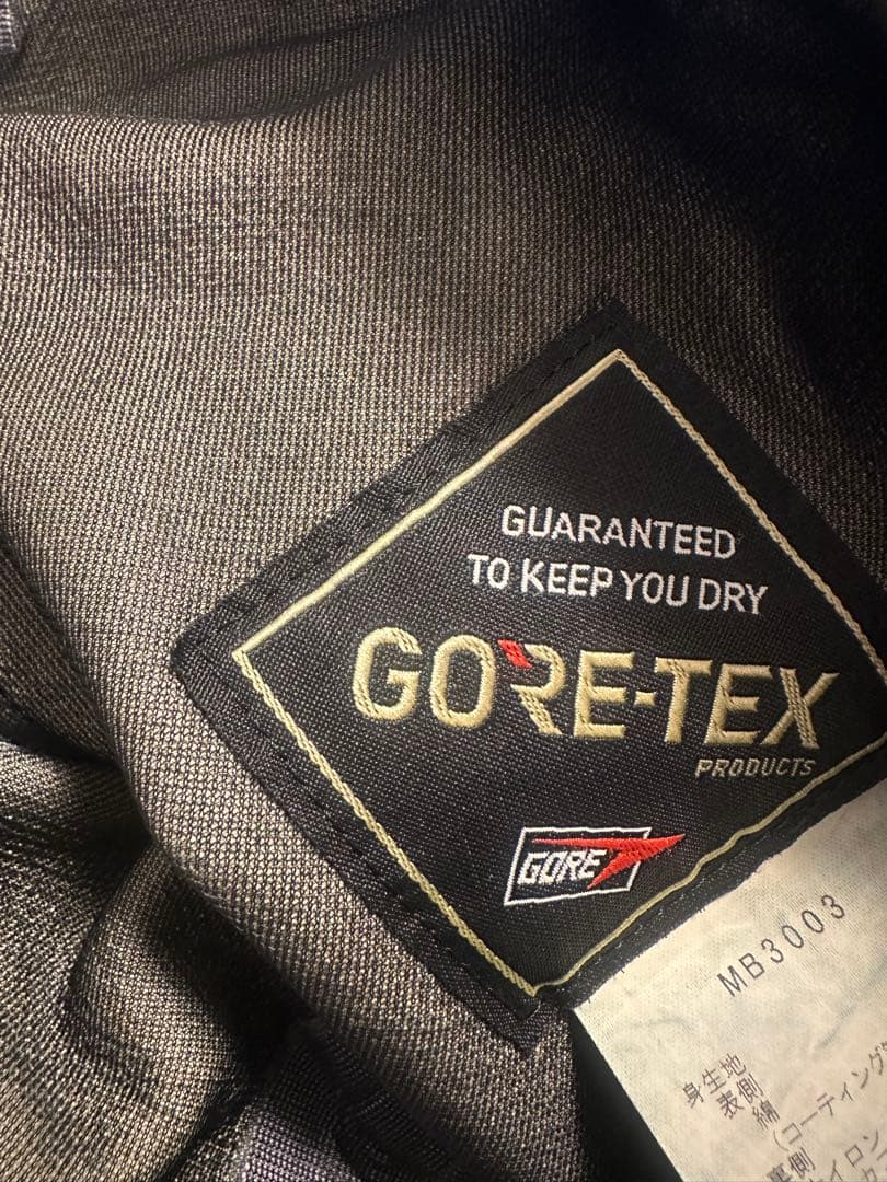 241 トゥーフォーワン 241 ゴアテックス デニム SB パンツ