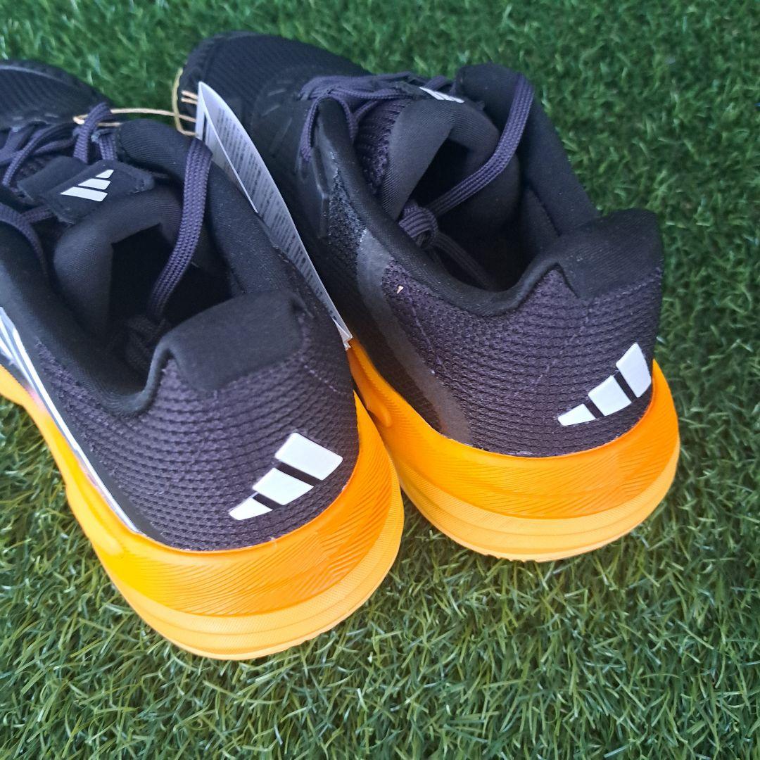 adidas　バリケード（IF0464 オールコート 25.5cm