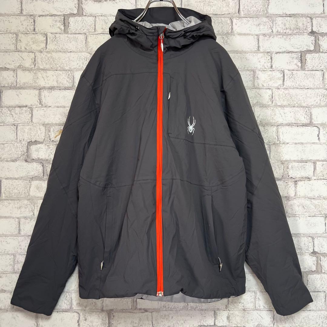 【プリマロフト】SPYDER スパイダー スキージャケット スキーウェア