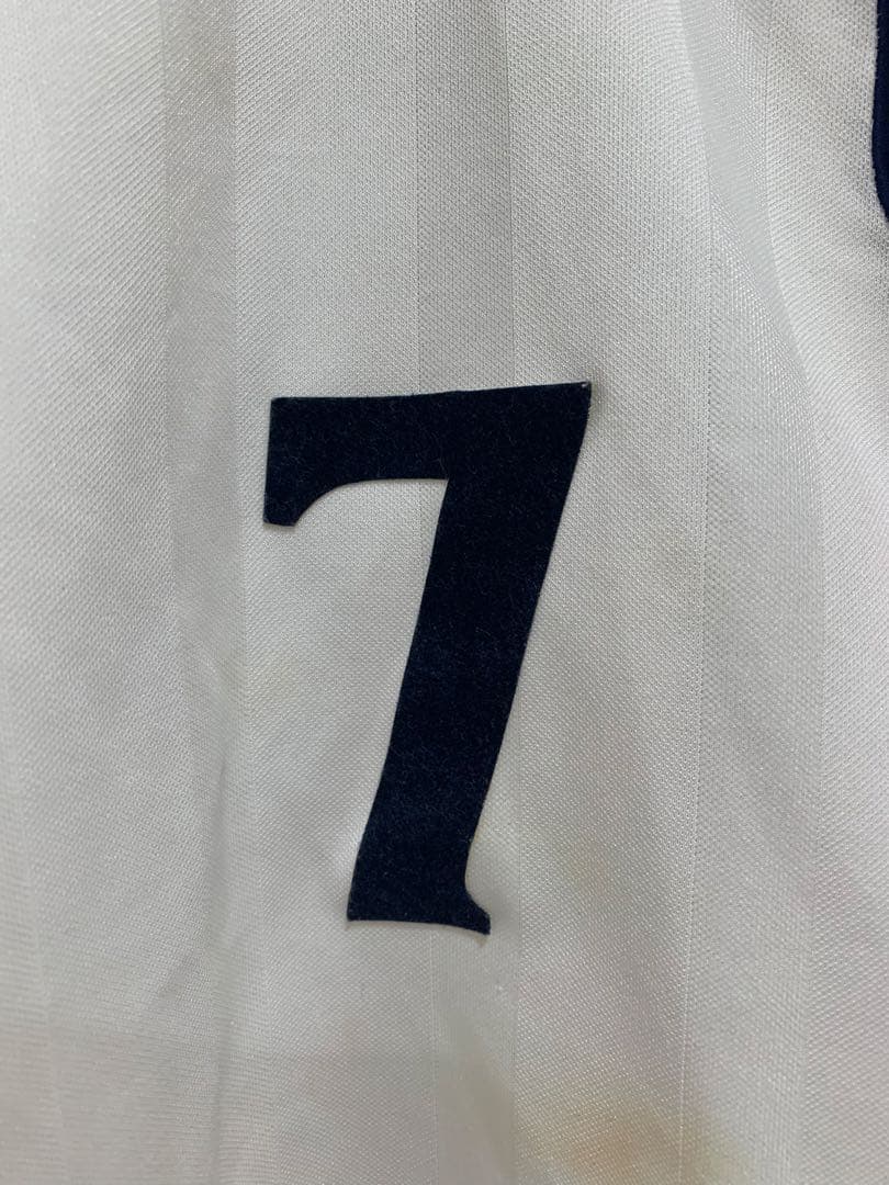 ベッカム ユニフォーム イングランド代表 2002年 日韓w杯