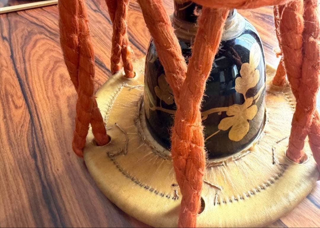 和楽器　小鼓　アンティーク