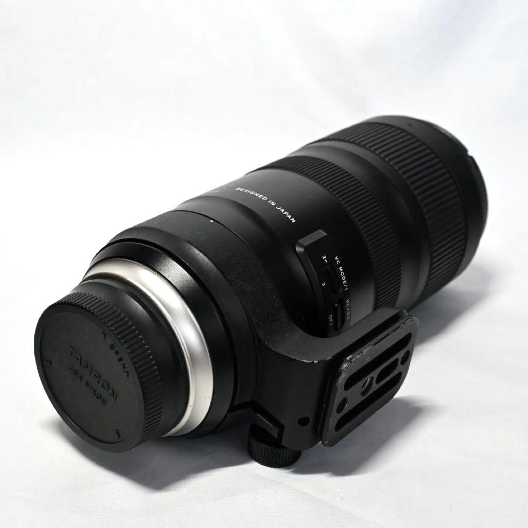 タムロン SP 70-200 F/2.8 Di VC USD G2