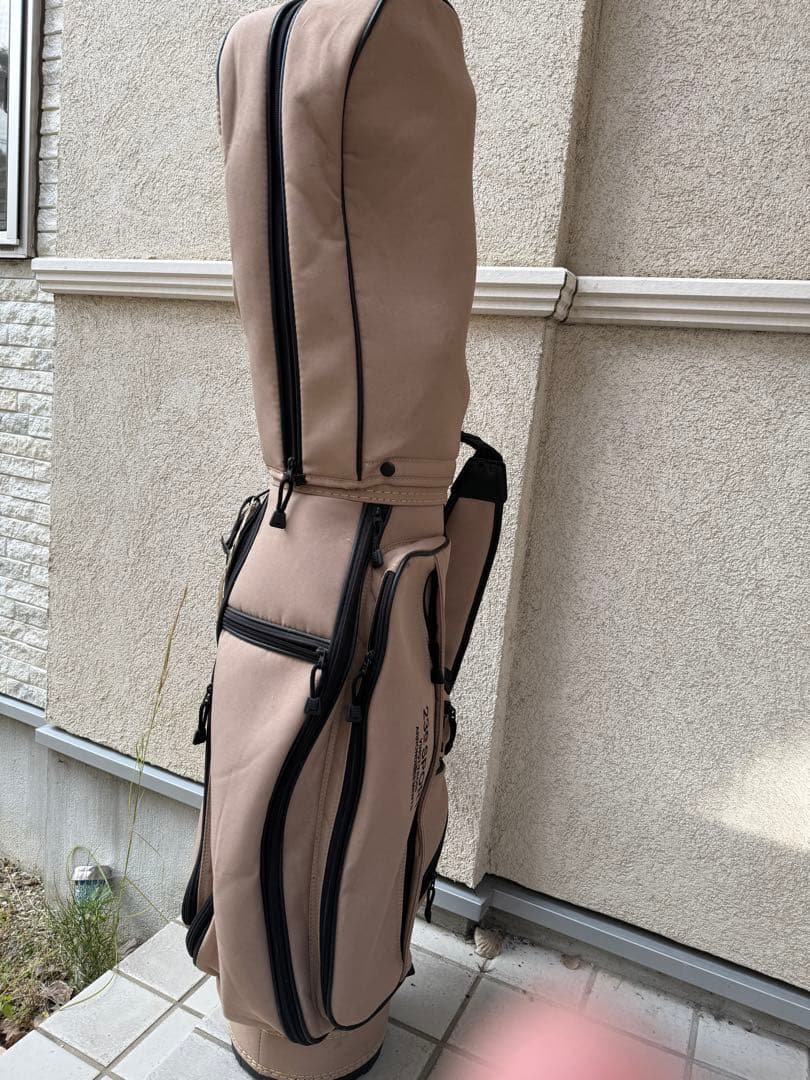 即コースデビュー可！豪華13点 中古ゴルフセット（23e SPORTバッグ付）