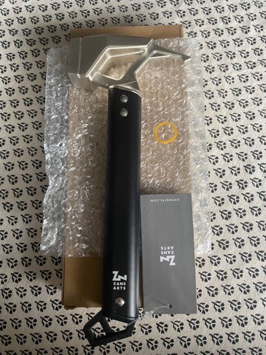 週末限定価格 ZANE ARTS 購入 ゼインアーツ グラートハンマー