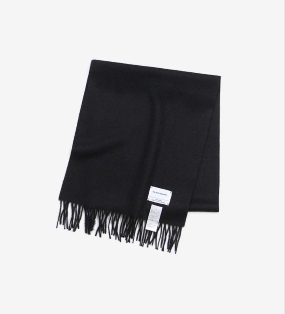 THE INOUE BROTHERS... BABY ALPACA マフラー