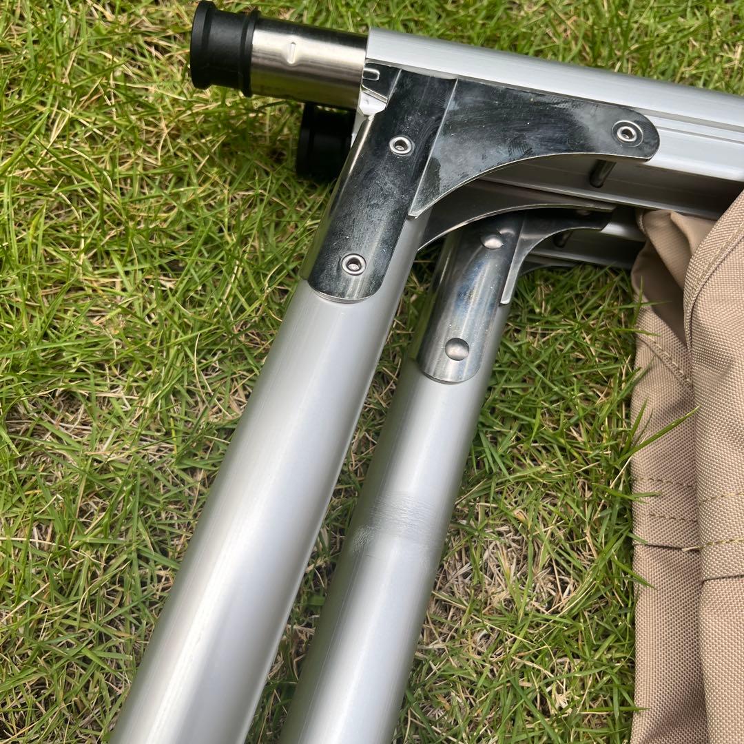 トナカイやきそば -コット ハイテンション 脚カバー付き