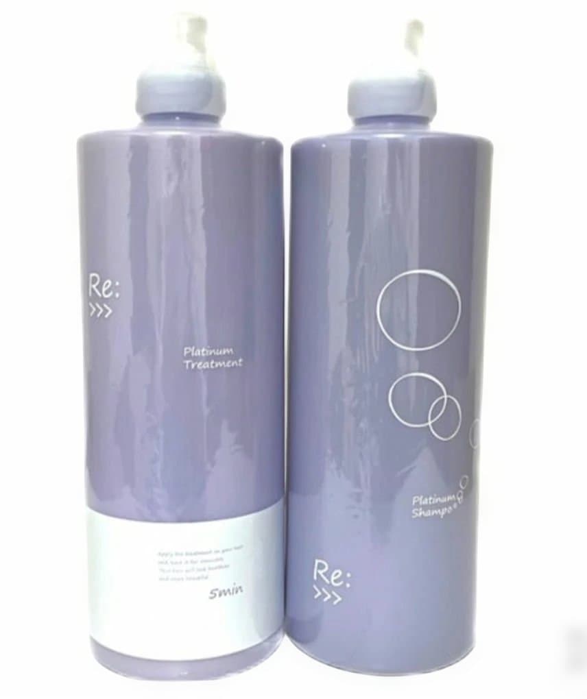 限定サイズ☆大容量アジュバンプラチナムセット