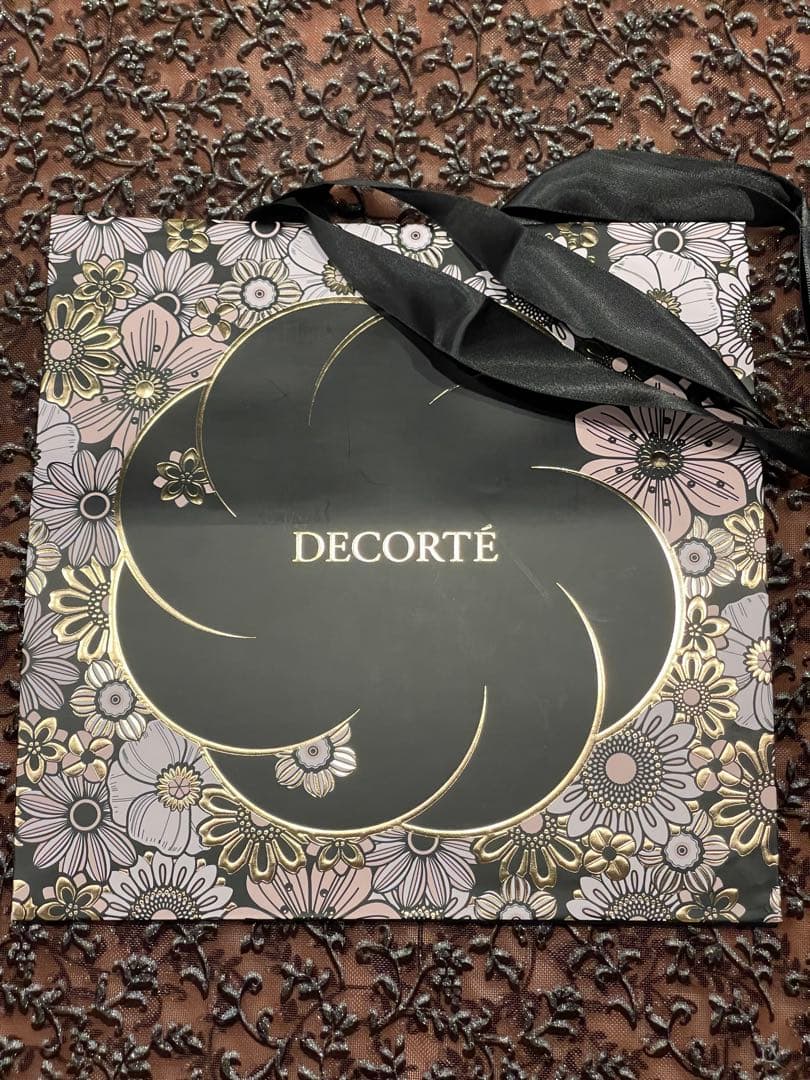 コスメデコルテ　クリスマスコフレ2025