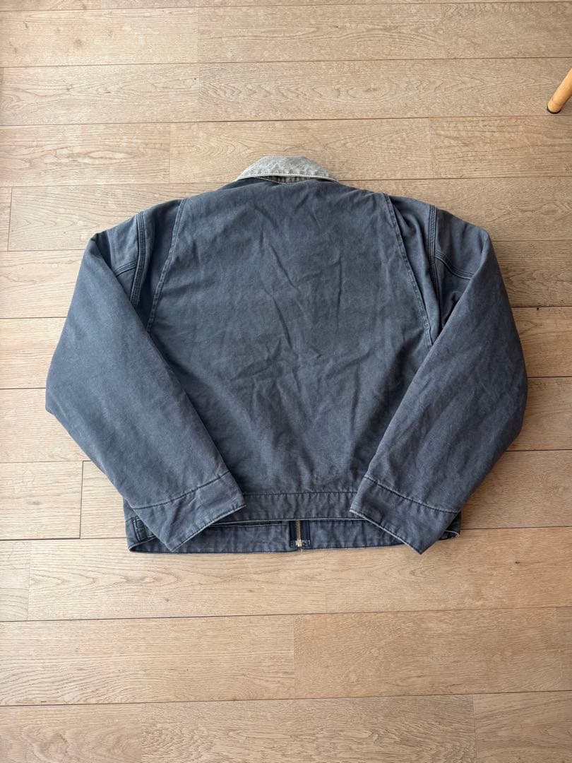 USA製 Carhartt デトロイトジャケット J97 PTL M 00s初期 - メルカリ