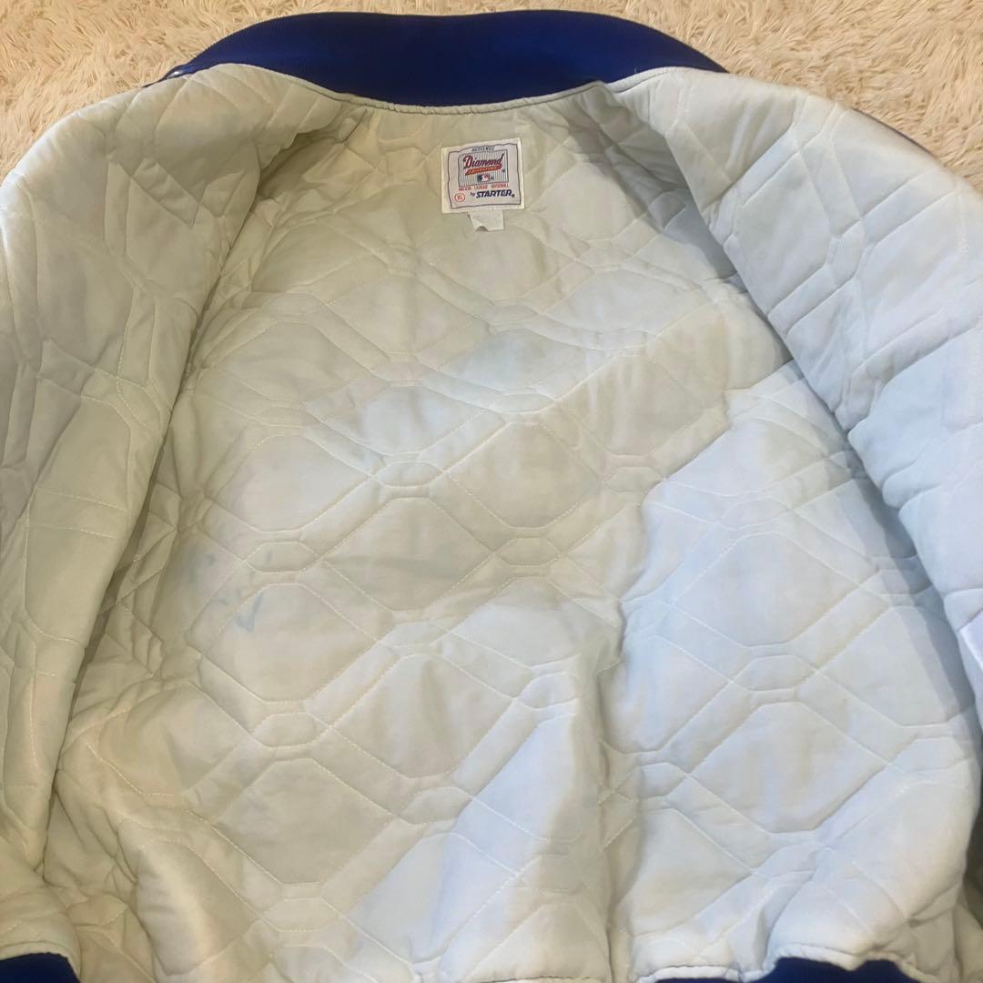90s スターター シカゴカブス スタジャン XL MLB USA