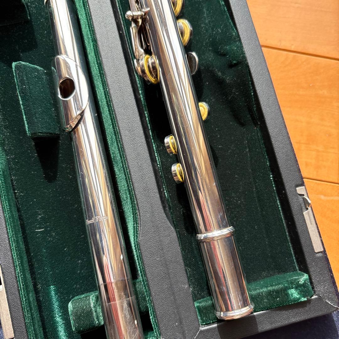 Pearl Flute PF-525 フルート本体