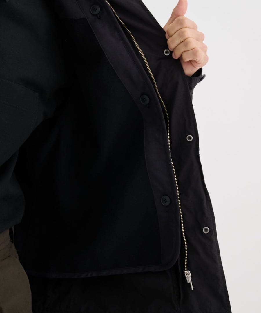 【美品】 25AW 別注Short Short Mods（Black・06）