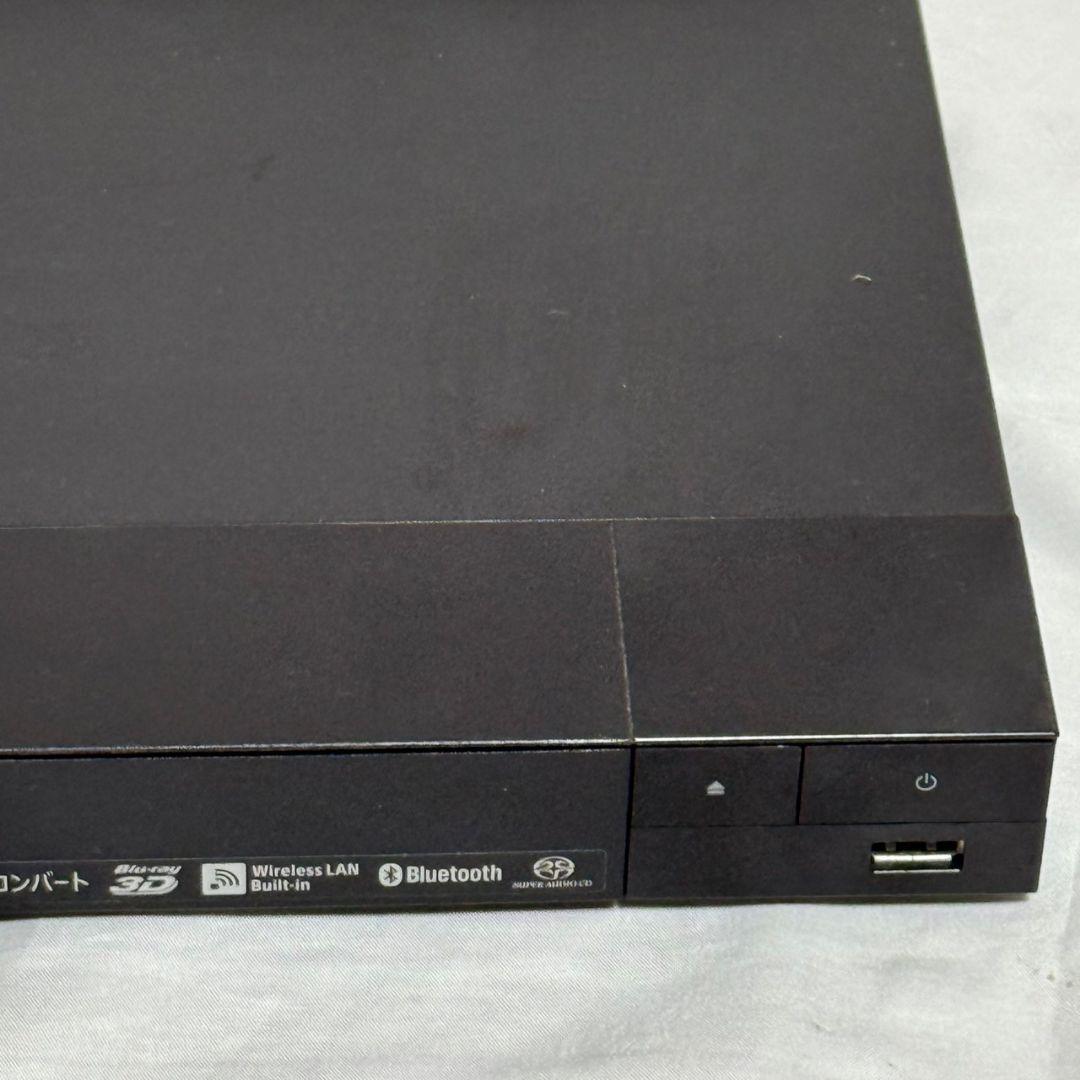 SONY BDP-S6700 ブルーレイプレイヤー　Blu-ray