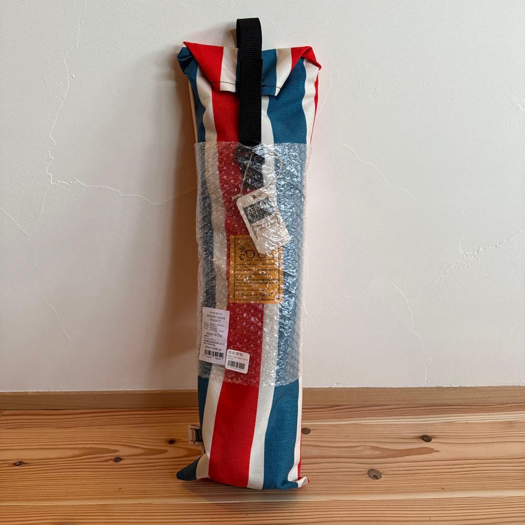 NATAL DESIGN ネイタルデザイン カーミットチェア ウォルナット - メルカリ