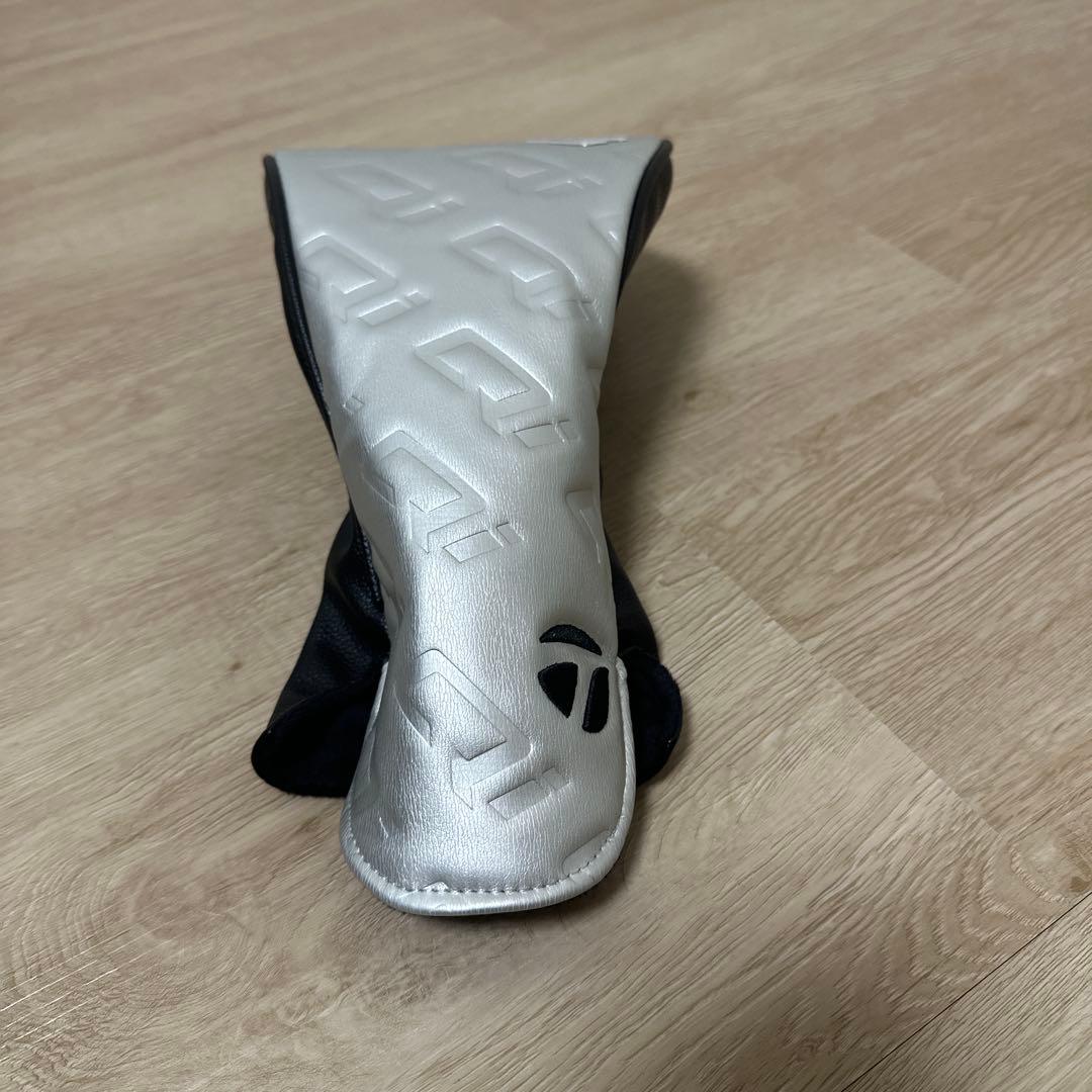 新品TaylorMade Qi35ドライバー ヘッドカバー付き