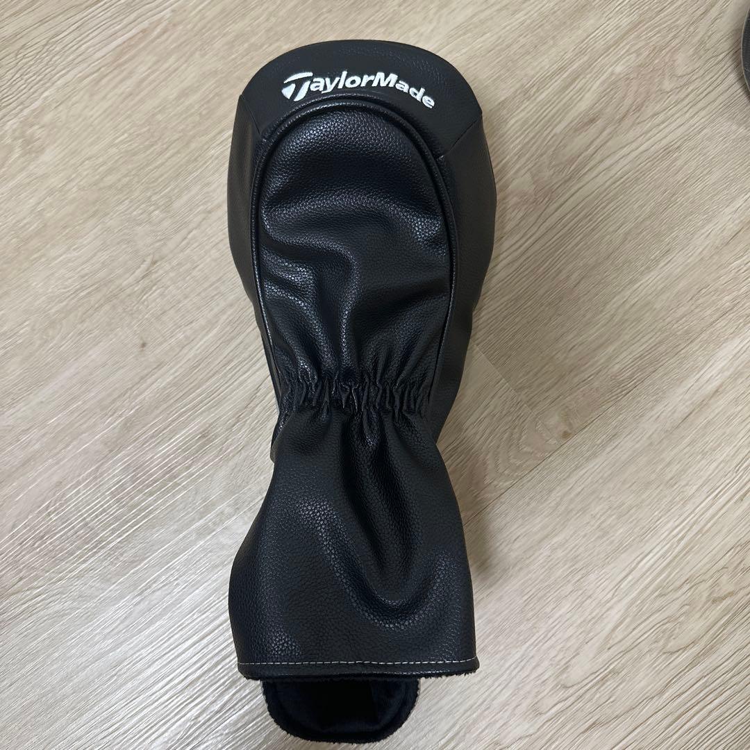 新品TaylorMade Qi35ドライバー ヘッドカバー付き