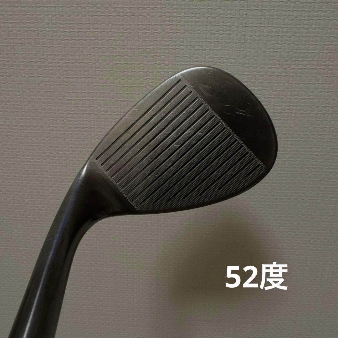 Cleveland CG15 JV ウェッジ 52度 56度