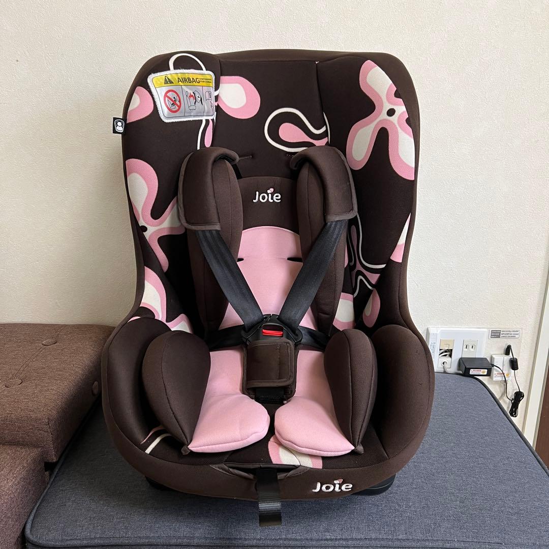 Joie ジョイー チャイルドシート チルト ブラウン jK061 - メルカリ