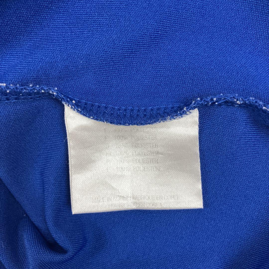 NBA ニューヨーク・ニックス 長袖シューティングシャツ 韓国製 古着 刺繍 L