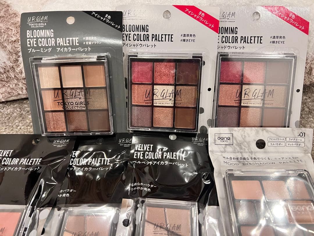 ♡新品未使用品♡アイシャドウ まとめ売り✨ - メルカリ