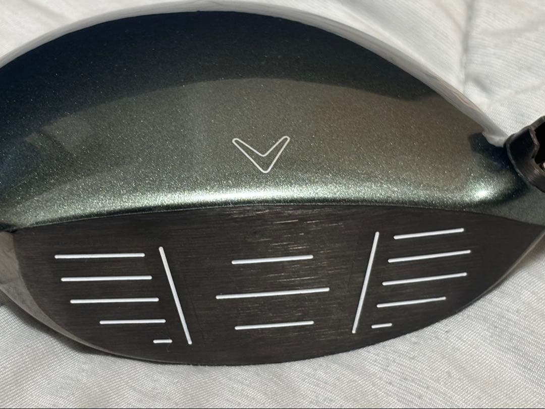 Callaway GREAT BIG BERTHA 3W 15°ヘッドのみ