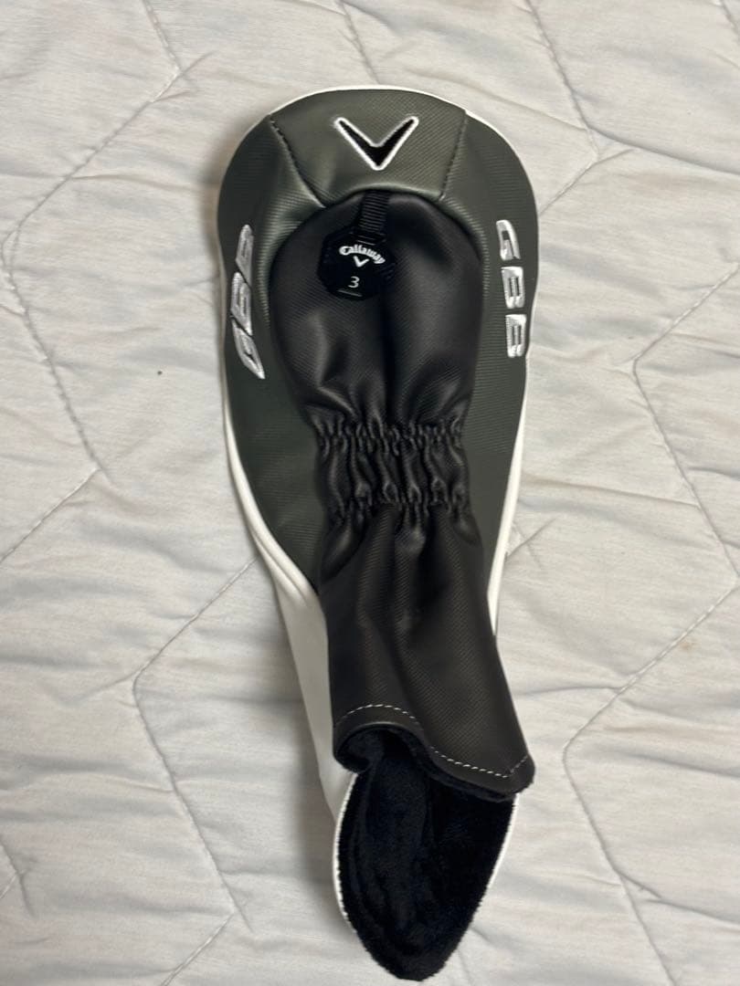 Callaway GREAT BIG BERTHA 3W 15°ヘッドのみ