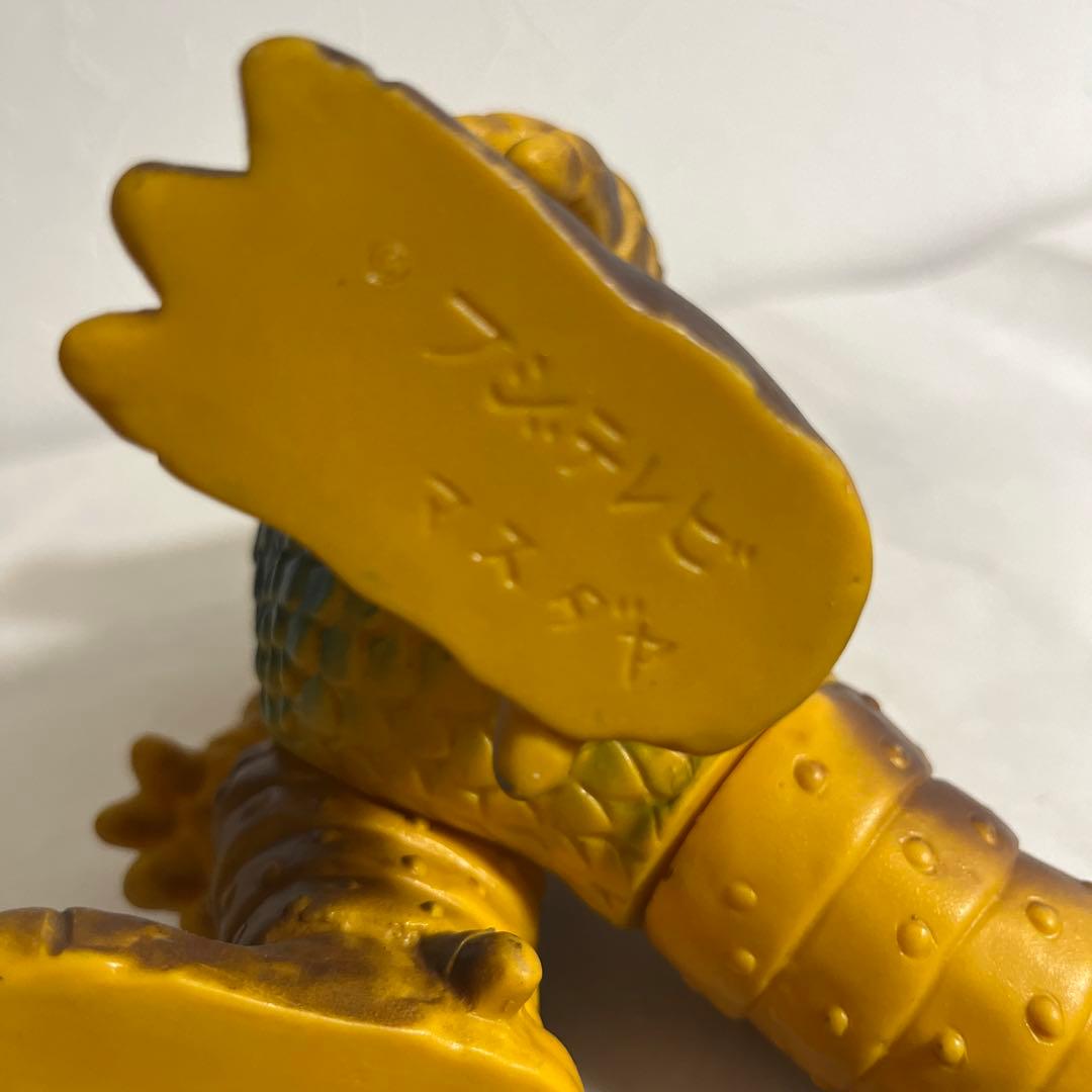 ⚠️レア スペクトルマン ゼノン 黄色成型 マスダヤ 増田屋 フジテレビ