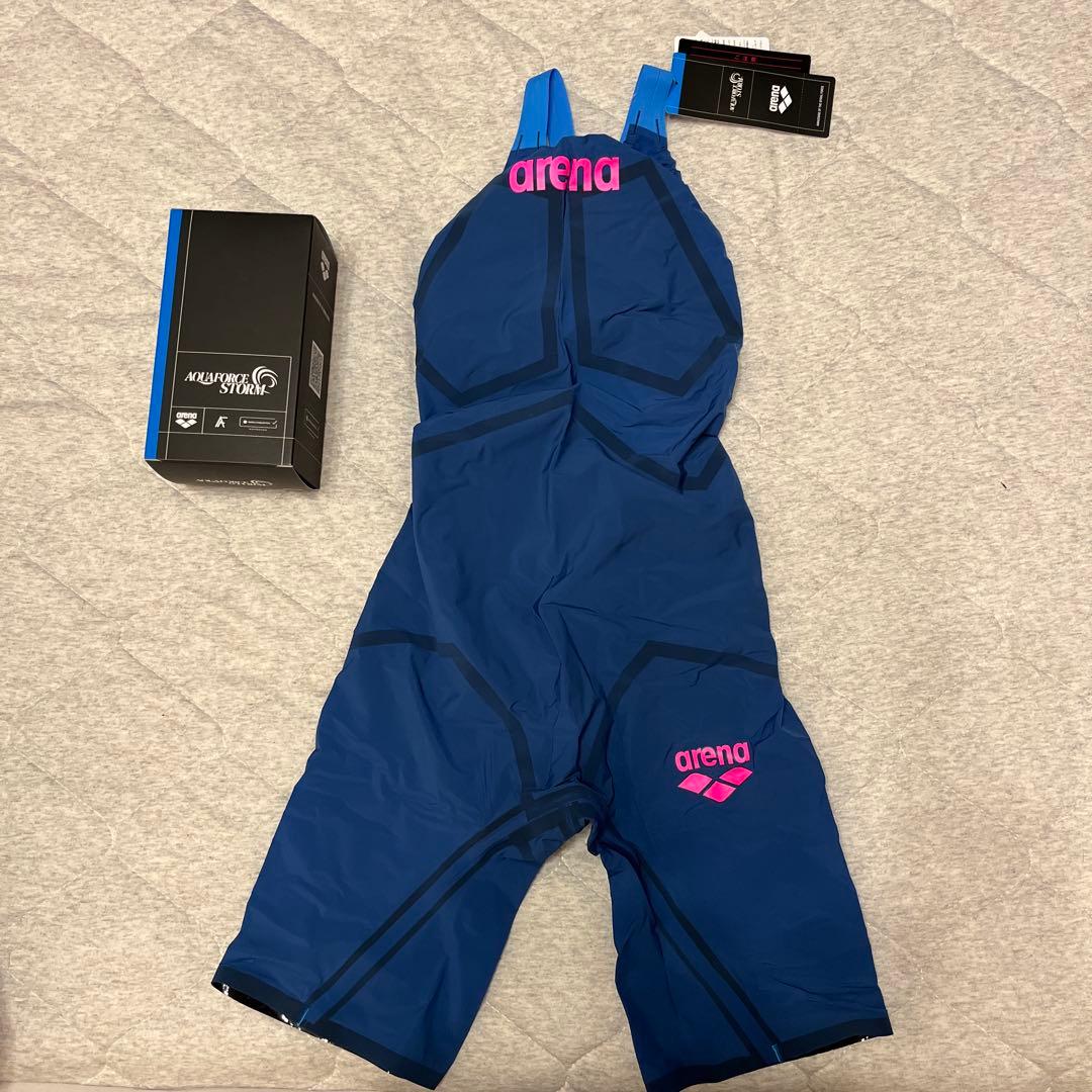 水着・ラッシュガード arena AQUAFORCE STORM ARN-4002W M