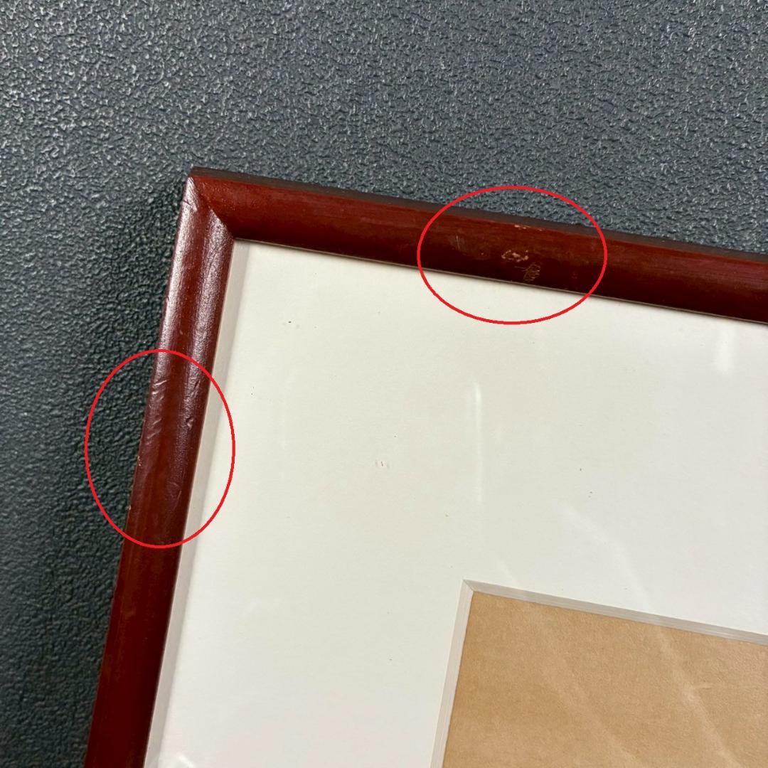 藤田嗣治「招福猫」木版画 限定品 レオナール藤田 福を招く縁起の良い