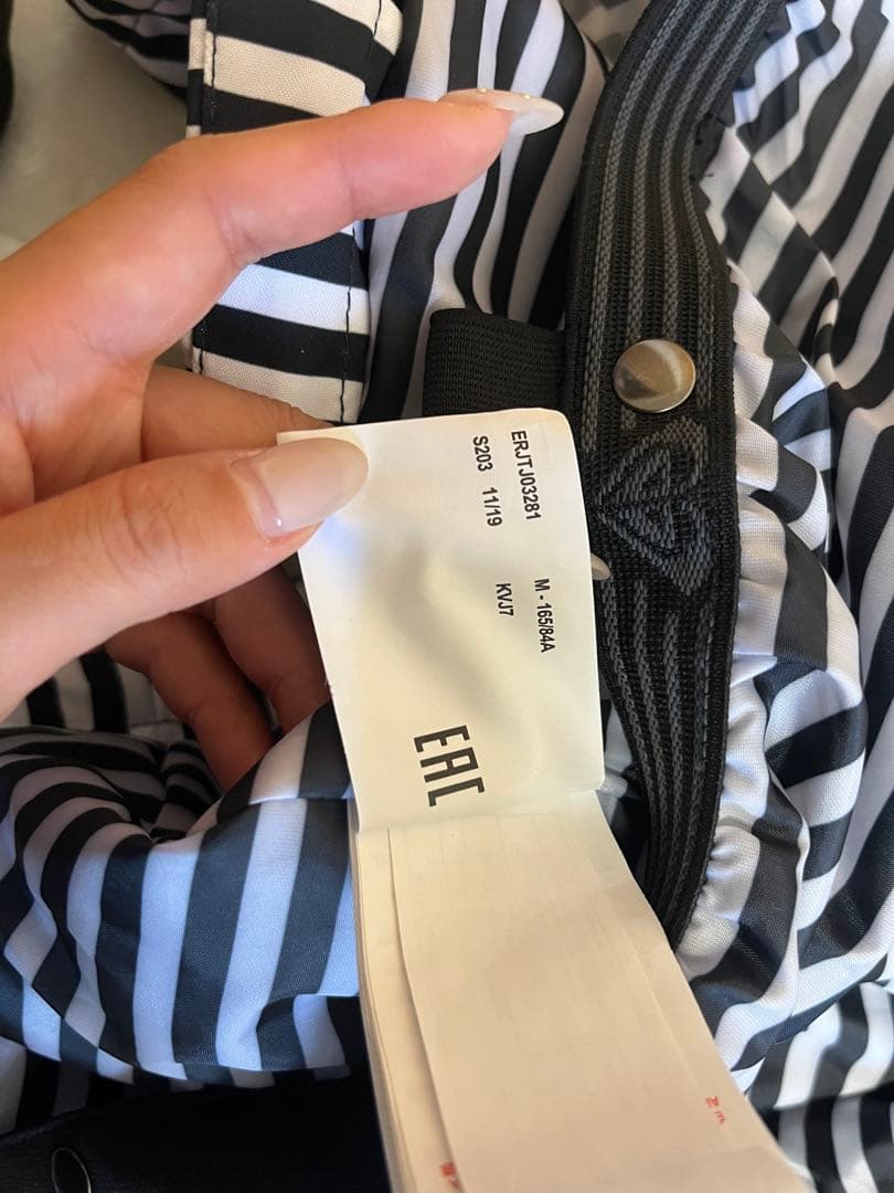 [ロキシー] スノージャケット JETTY BLOCK NP レディース