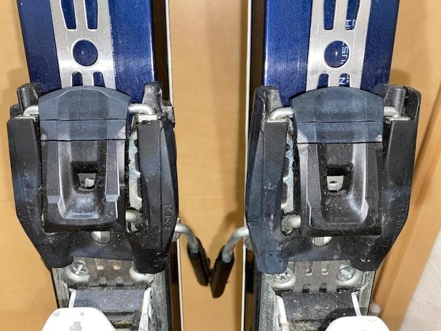 サロモン ＧＳ ２Ｖ ＬＡＢ １８８＋Ｘ１9 ＬＡＢビンディング セット　中古品