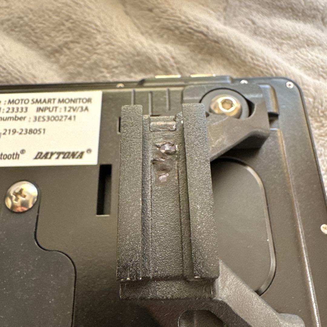 デイトナ モトスマートモニター　更に値下げしました！！！