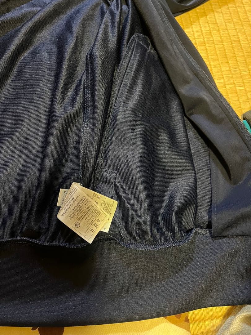 adidas オリジナルス　ネイビー　トラックジャケット3XL 2XL