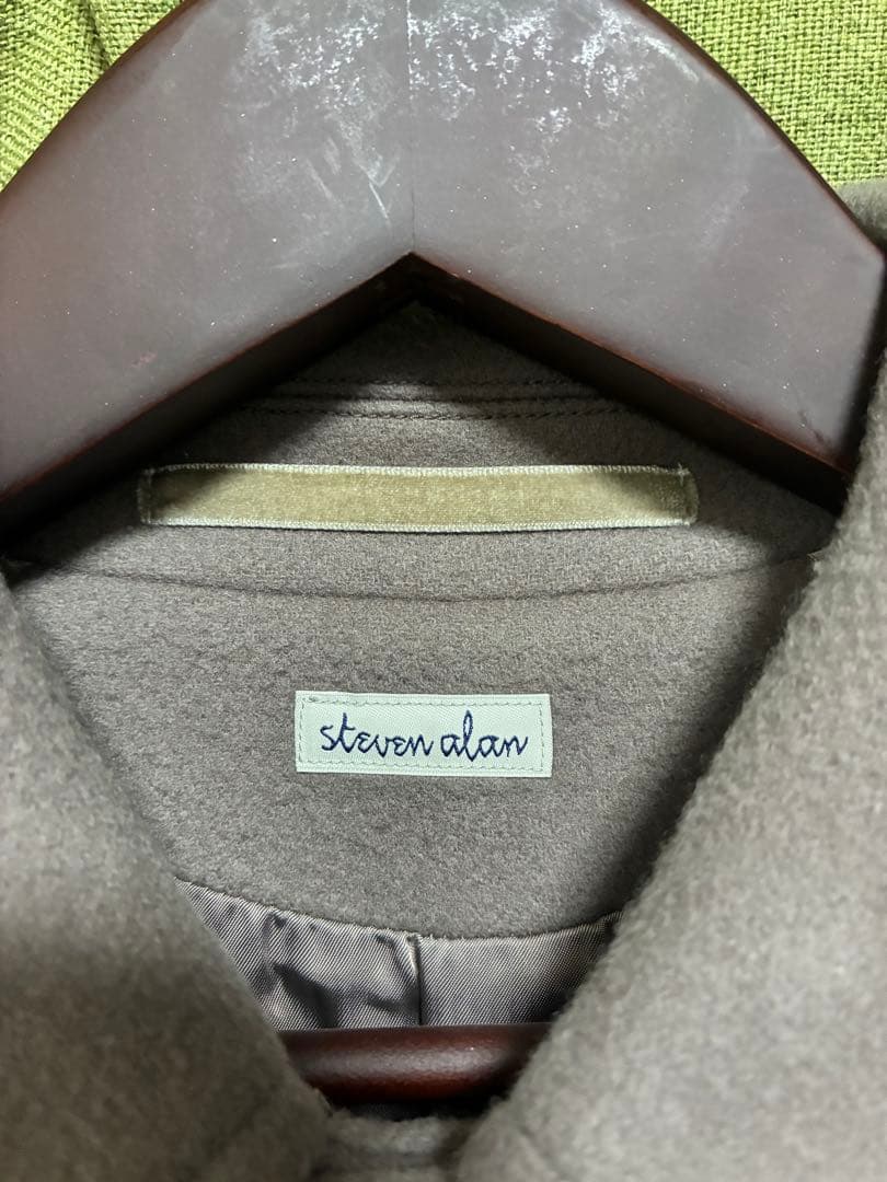 ＜Steven Alan＞ MLTN PATCH BAL CT/コート