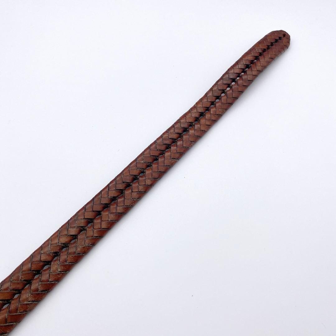 スーパー7様　COACH コーチ 編み込み ベルト2点まとめ