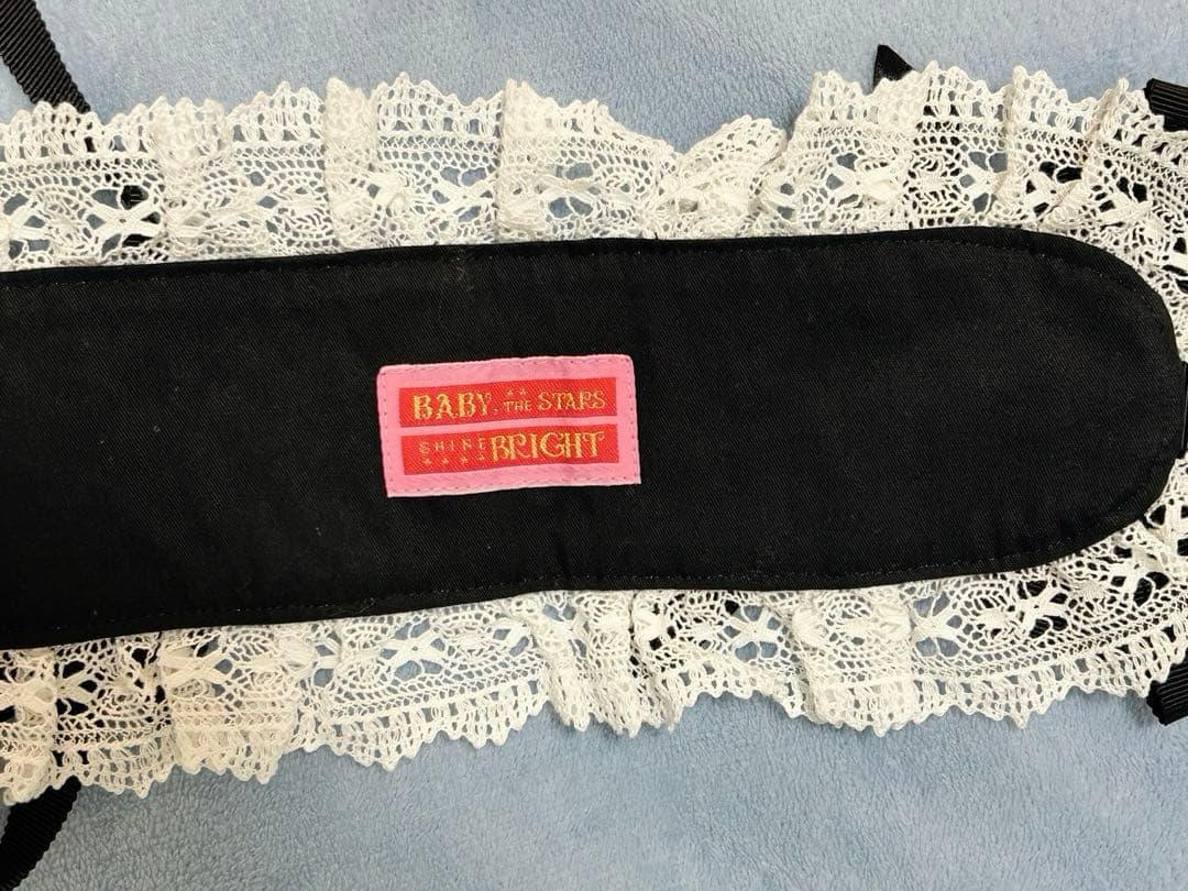 ワンピース BABY, THE STARS SHINE BRIGHT babydoll