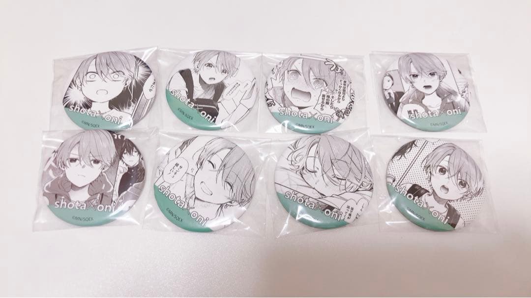 ブルーロック PWC リアルグッズ フォンタブ 全種セット 1周年記念絵