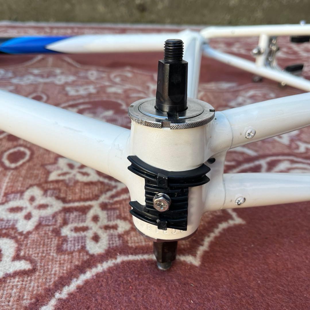 美品 MIYATA ミヤタ ALFREX ロードバイク フレーム 自転車 部品