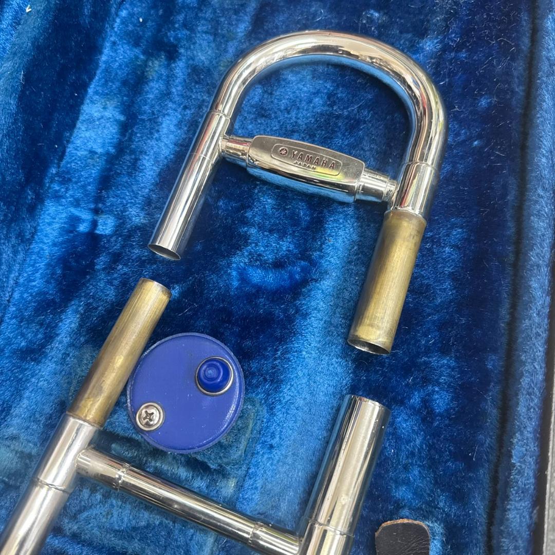 ★YAMAHA　テナートロンボーン　YSL-2　ハードケース付　ヤマハ