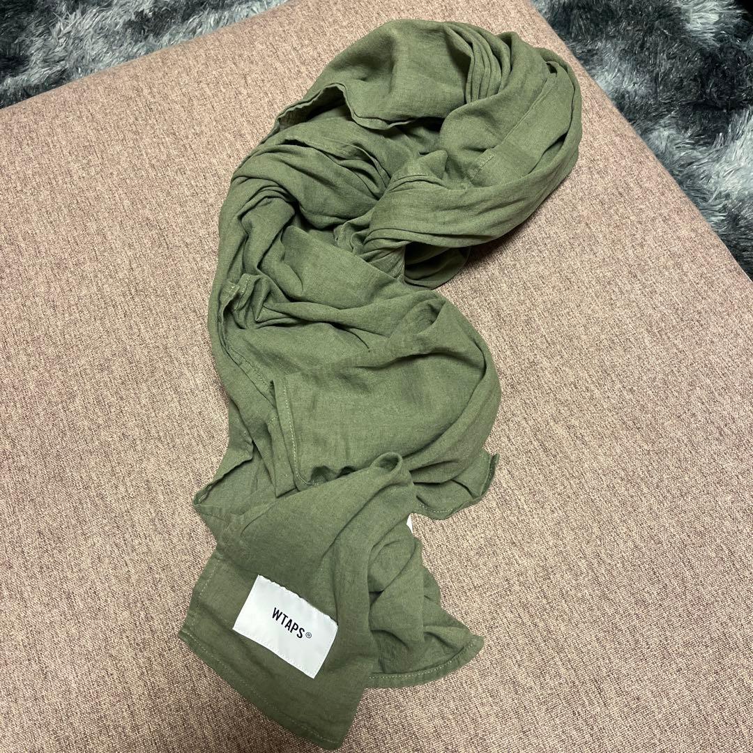 WTAPS ストール.野村訓市 supreme 窪塚洋介 ワコマリア - メルカリ