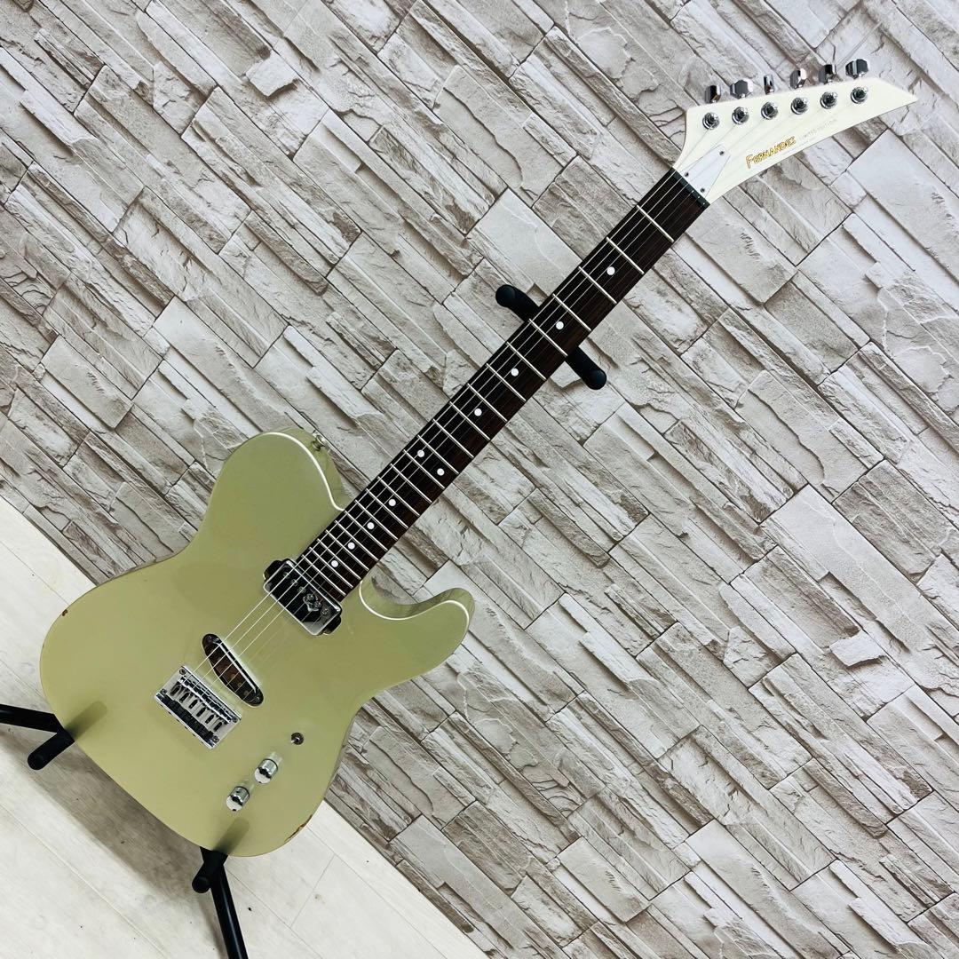 Fernandes limited edition TEJ テレキャスタータイプ - メルカリ