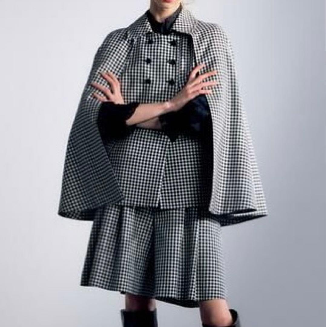 【大きいサイズ】Maglie le cassetto 2way ジャケット ジレ