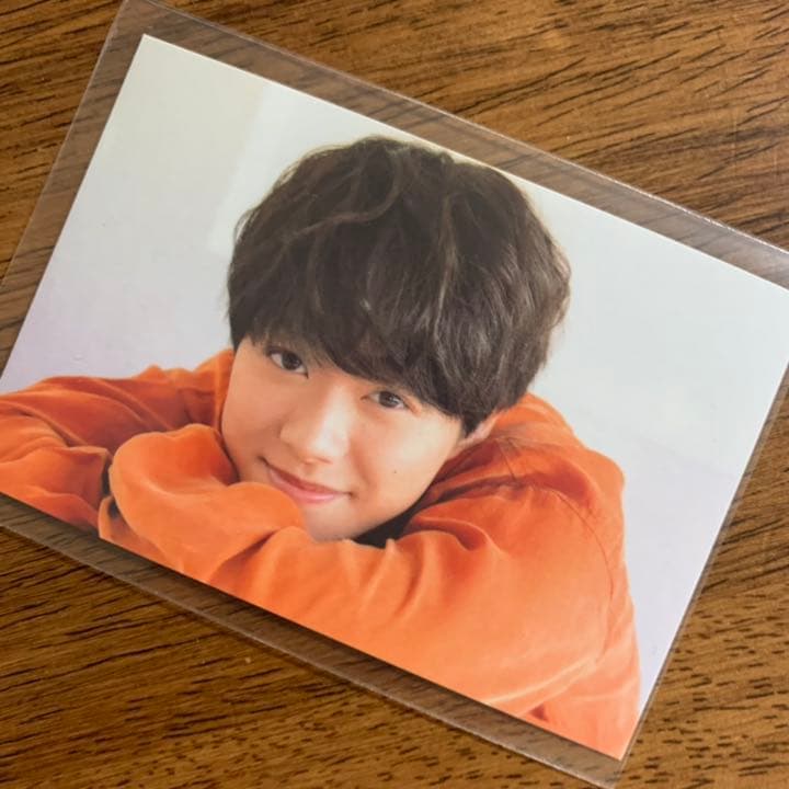 なにわ男子 大橋和也 はっすん ジャニーズ 裏表トレカ - メルカリ