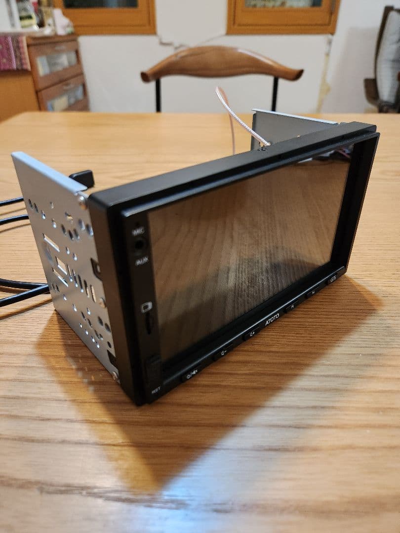 【値下げ】ATOTO F7WE 7インチ ディスプレイオーディオ 2023年製